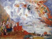 The Tribulations of St.Anthony James Ensor